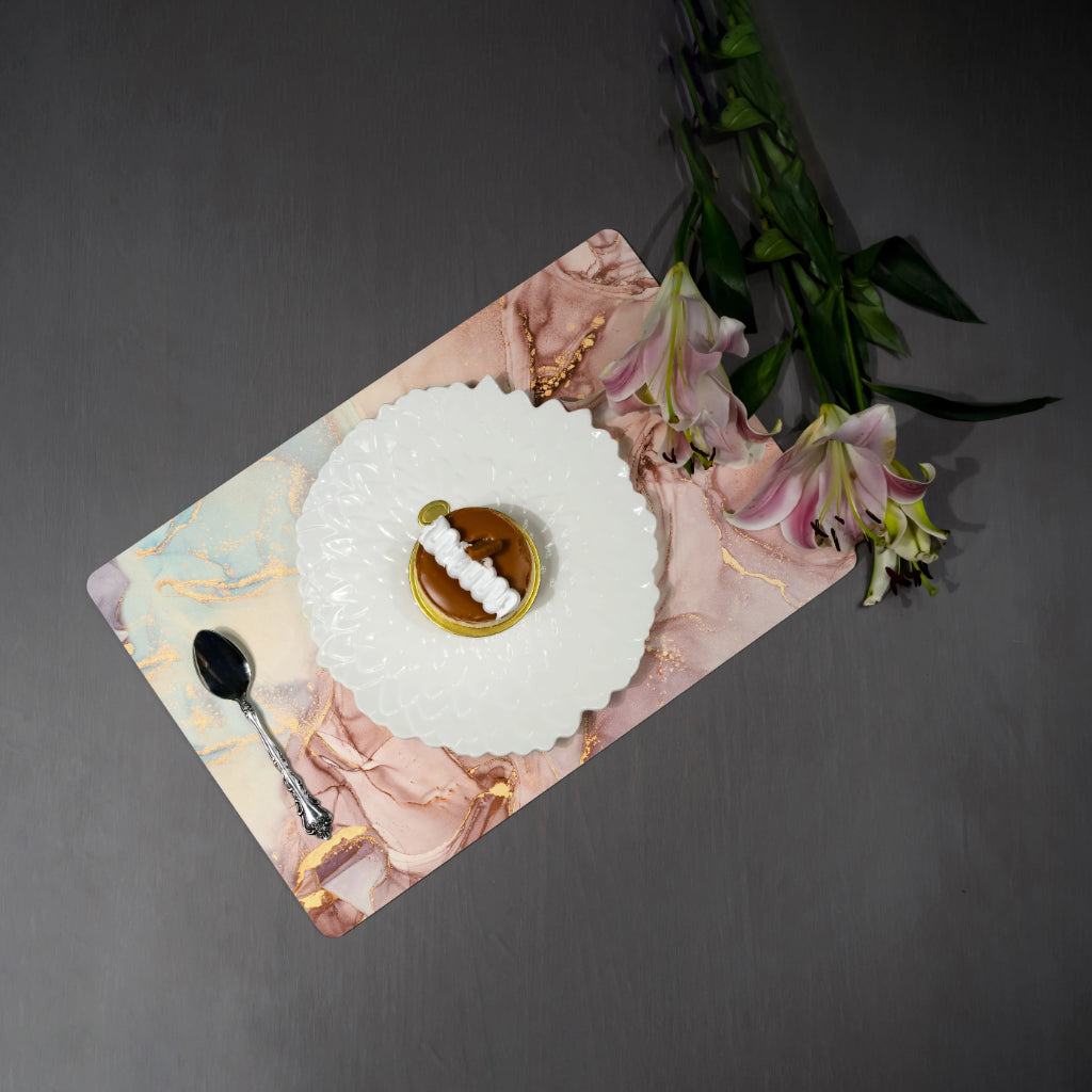 Lustre Table Placemats - Rectangle