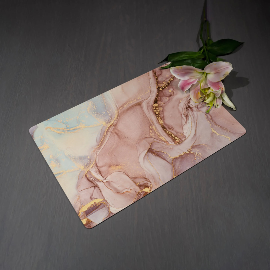 Lustre Table Placemats - Rectangle