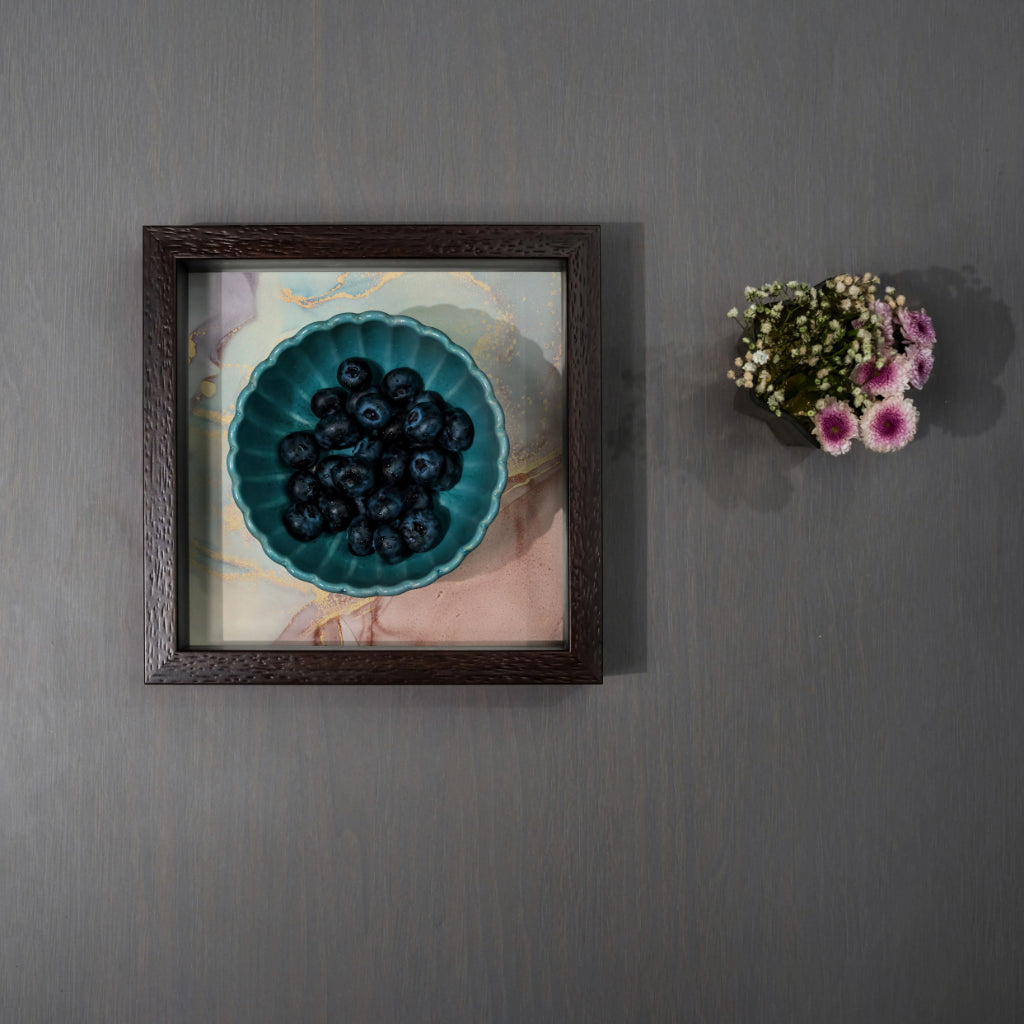 Lustre Small Tray - Square