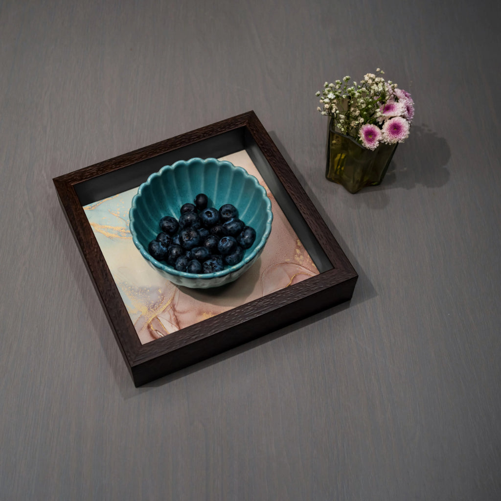 Lustre Small Tray - Square