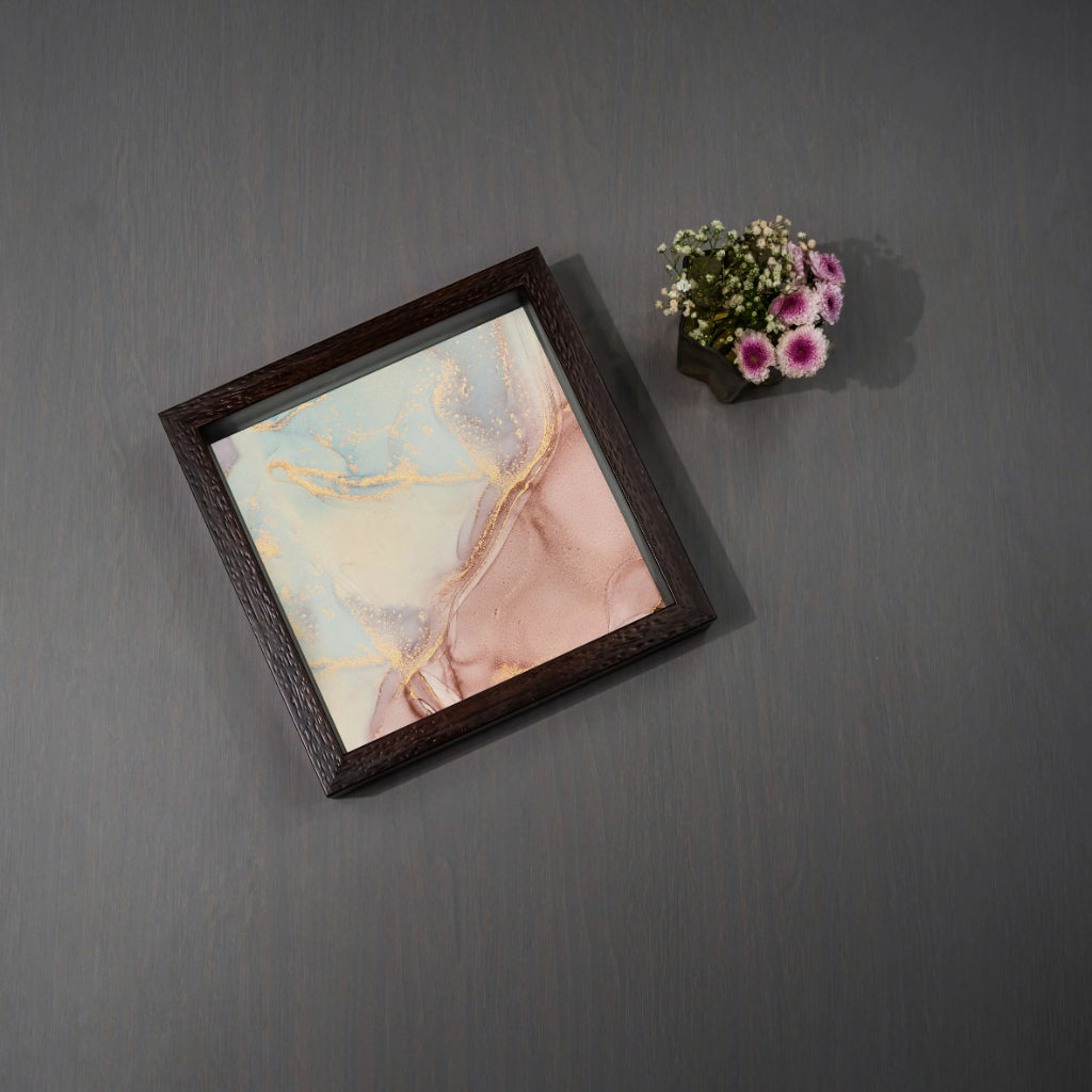 Lustre Small Tray - Square