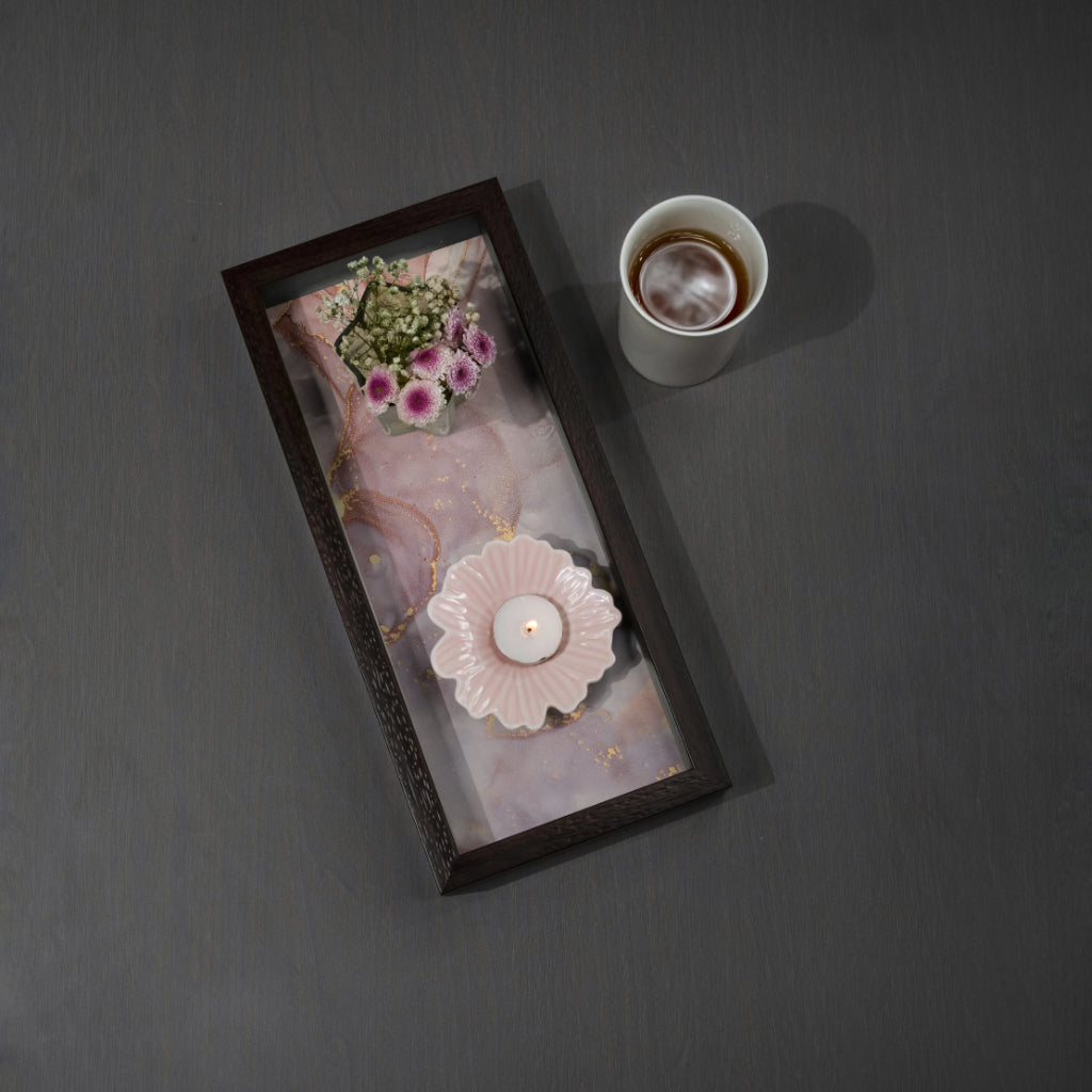 Lustre Tray - Rectangular