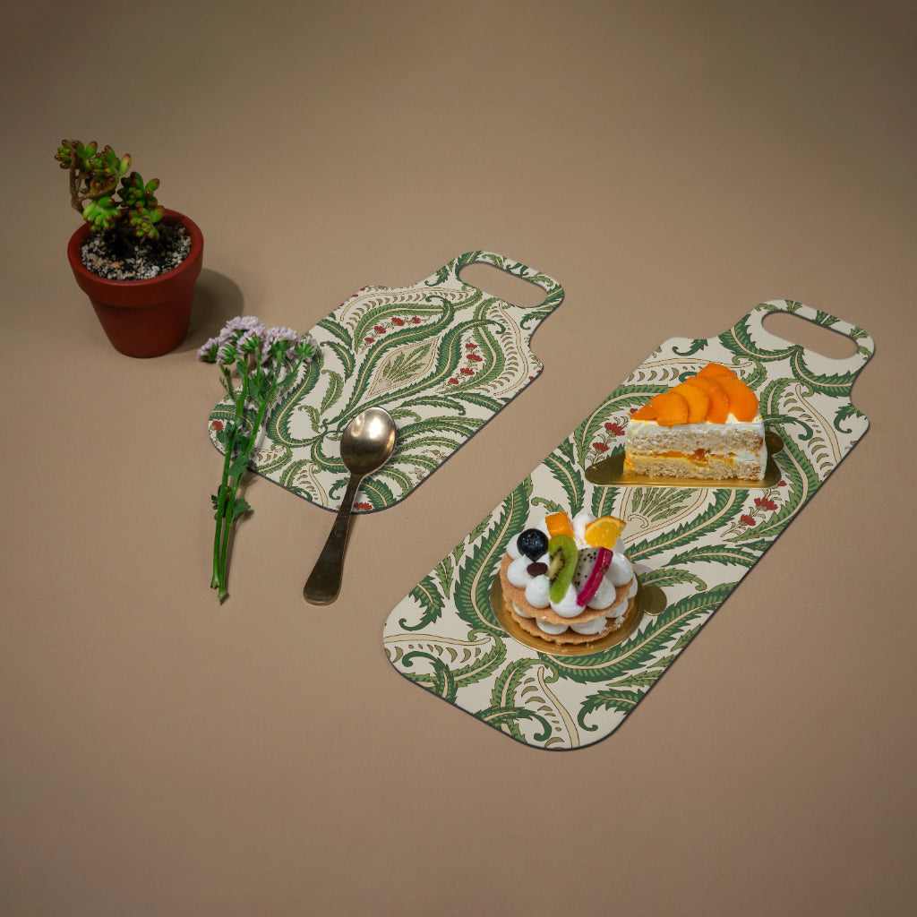 Mughlai Cheese Board Set