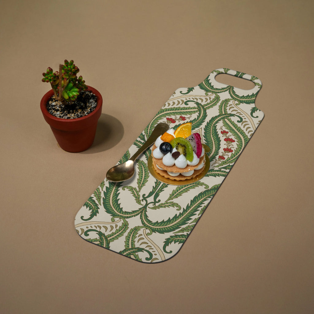 Mughlai Cheese Board Set