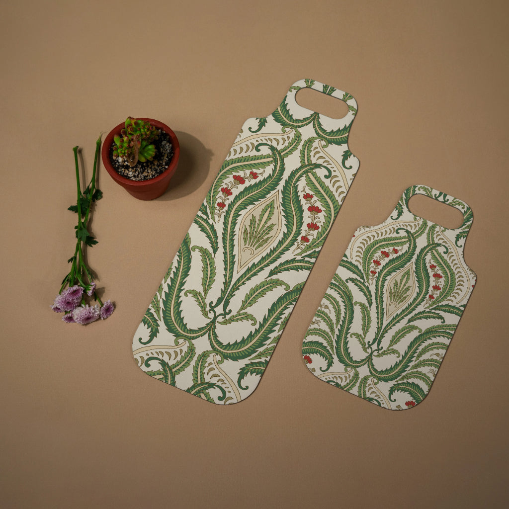 Mughlai Cheese Board Set