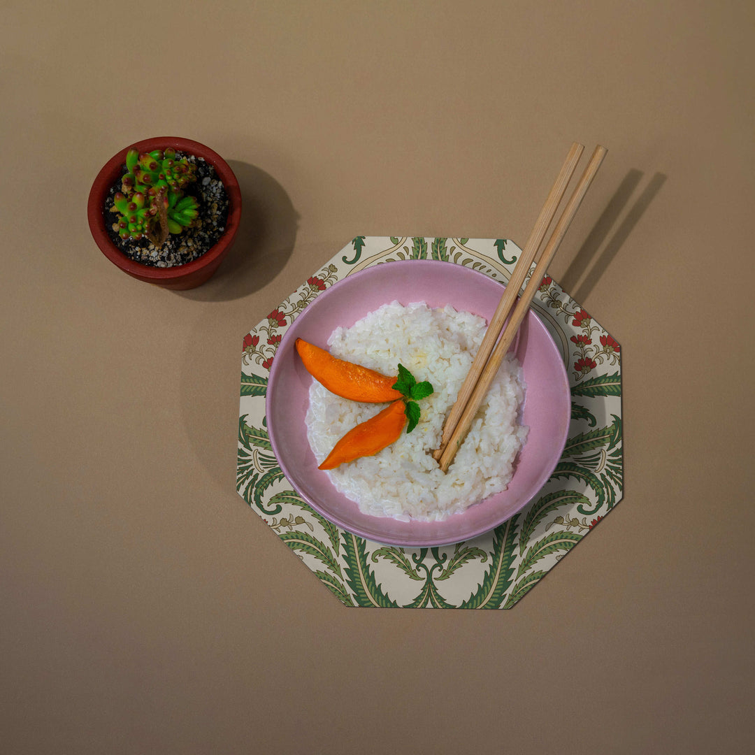 Mughlai Hot Plate Set