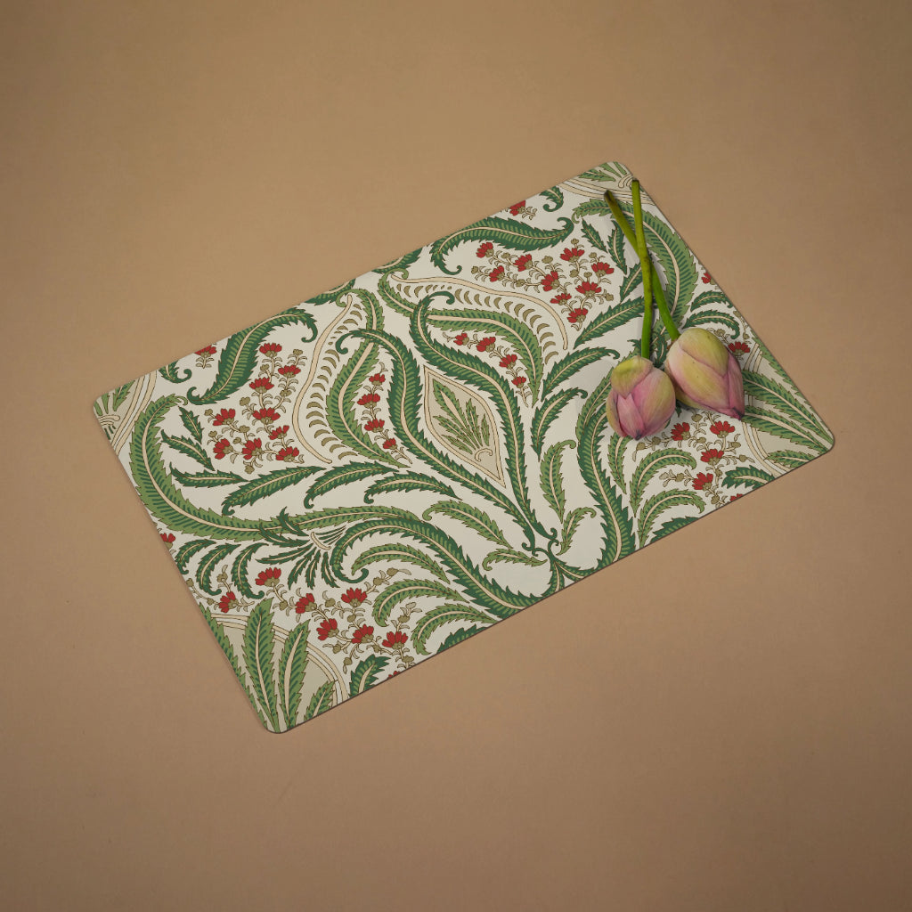 Mughlai Table Placemats - Rectangle