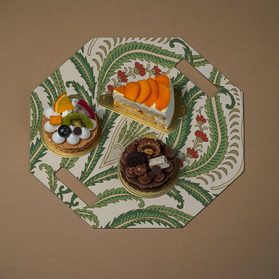Mughlai Platter Set