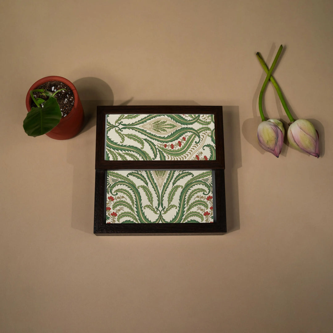 Mughlai Tissue Box