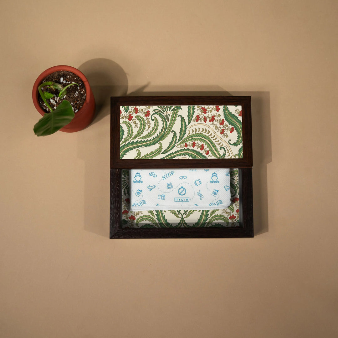 Mughlai Tissue Box