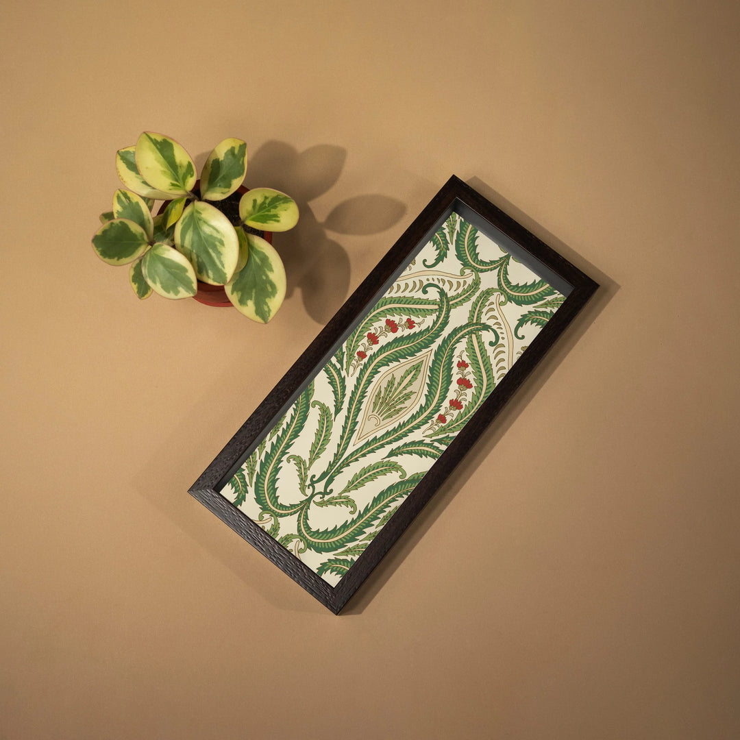 Mughlai Tray - Rectangular