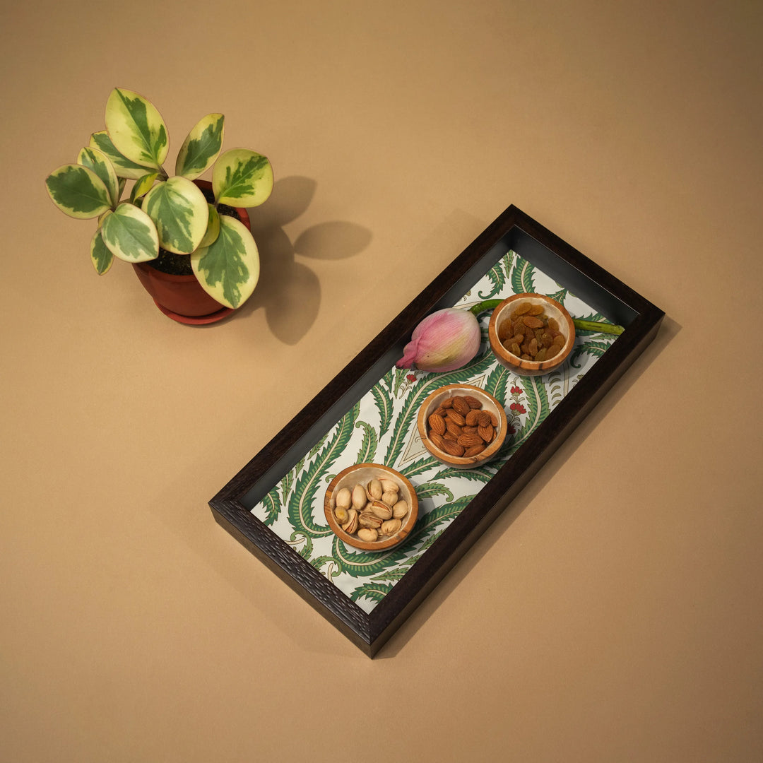 Mughlai Tray - Rectangular