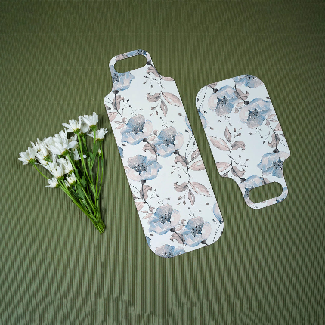 Poppy Day Cheese Board Set