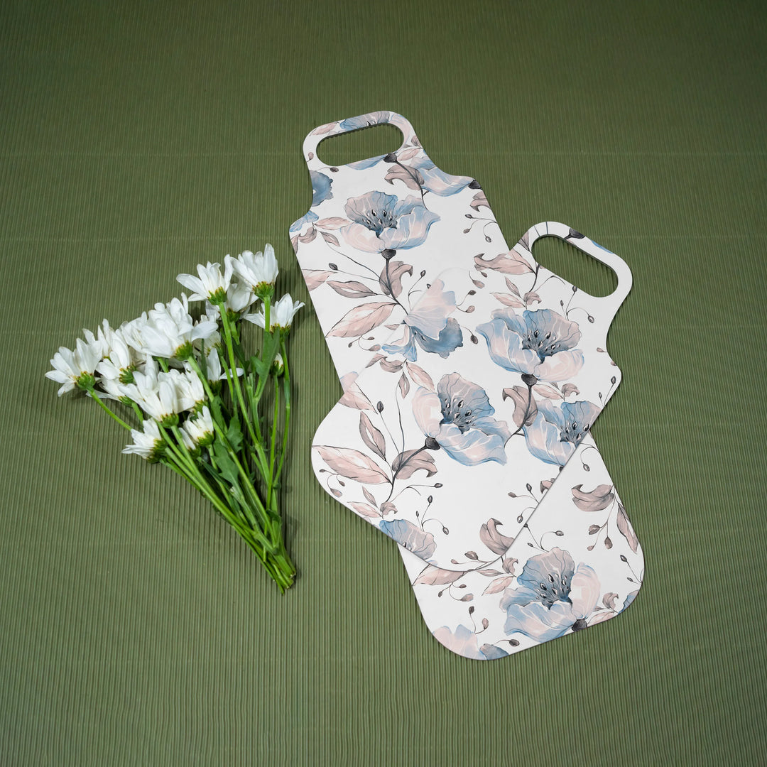 Poppy Day Cheese Board Set