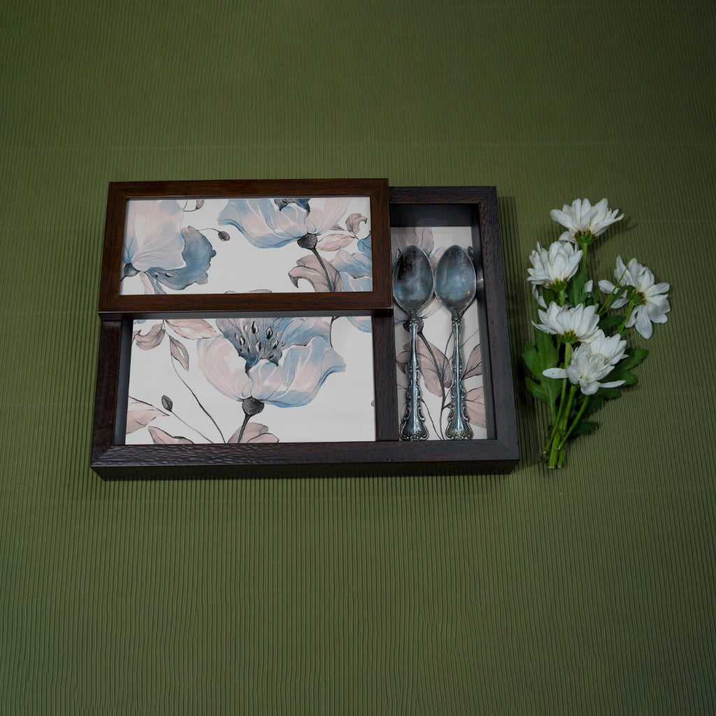 Poppy Day Tissue Box - XL