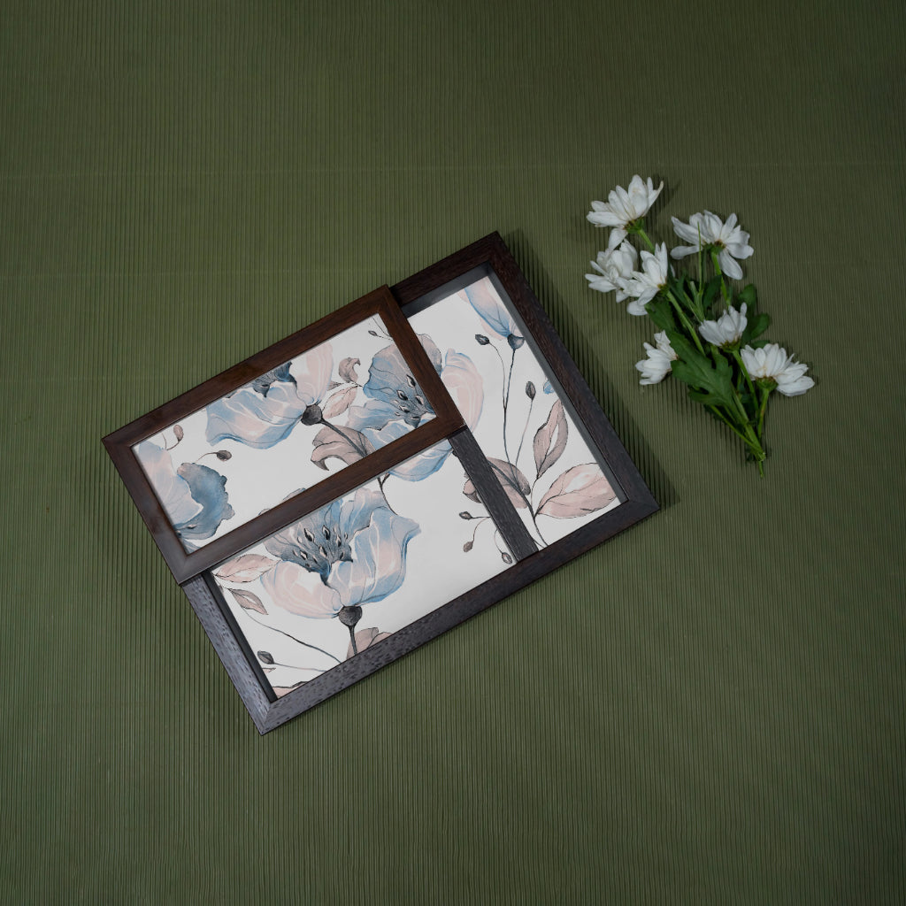 Poppy Day Tissue Box - XL