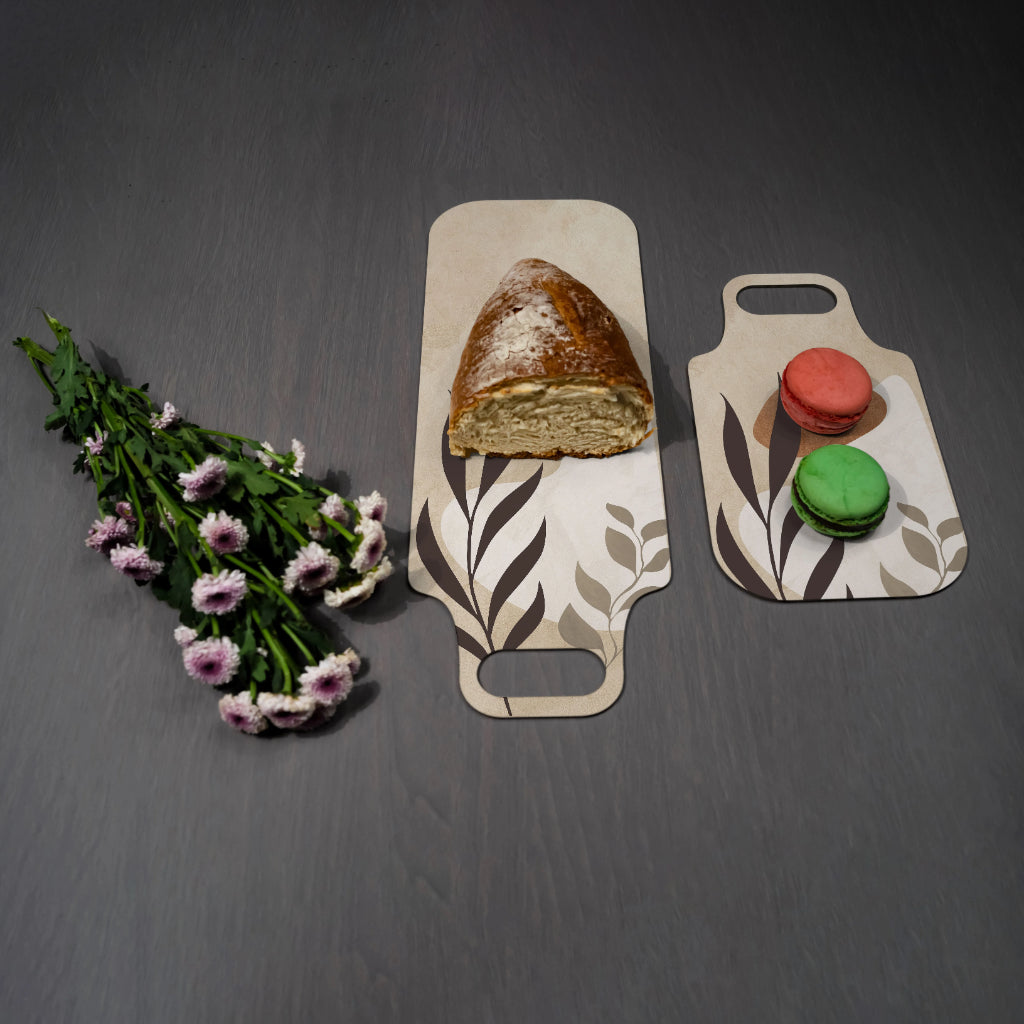 Scene Cheese Board Set