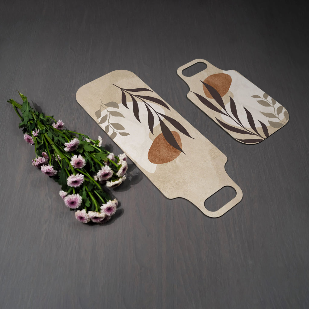 Scene Cheese Board Set