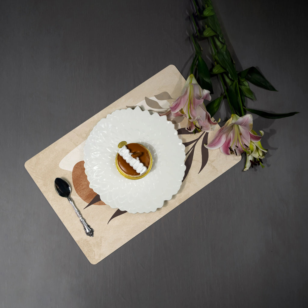 Scene Table Placemats - Rectangle