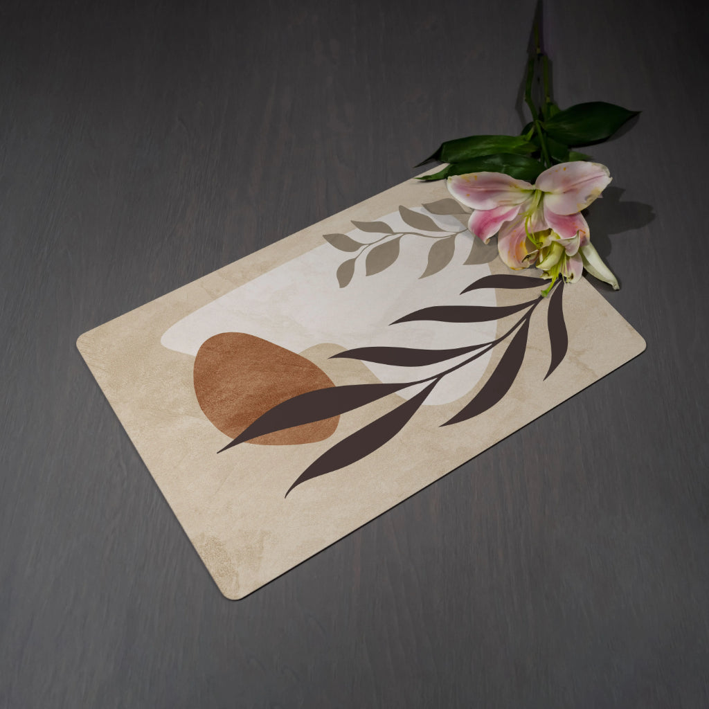 Scene Table Placemats - Rectangle