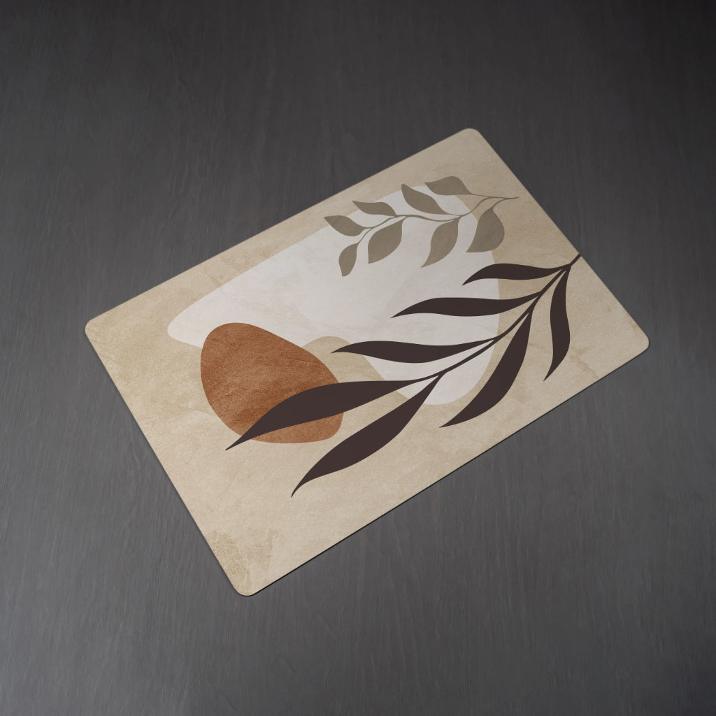 Scene Table Placemats - Rectangle