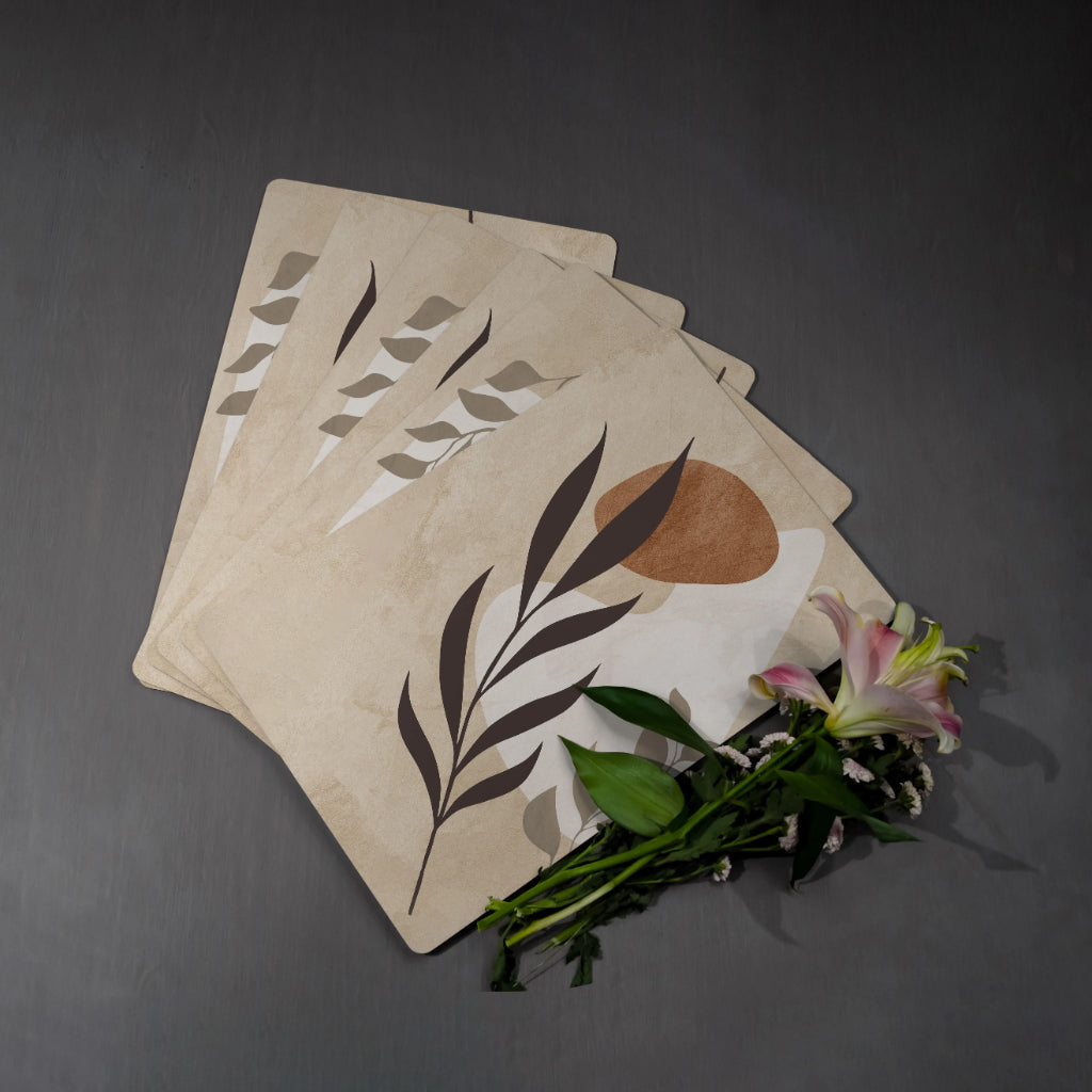 Scene Table Placemats - Rectangle