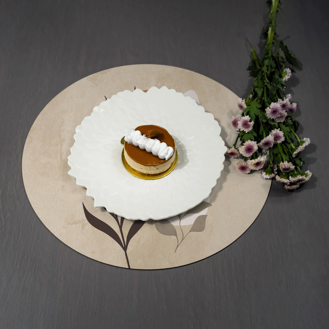 Scene Table Placemats - Round