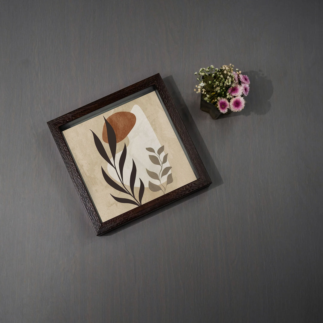 Scene Small Tray - Square