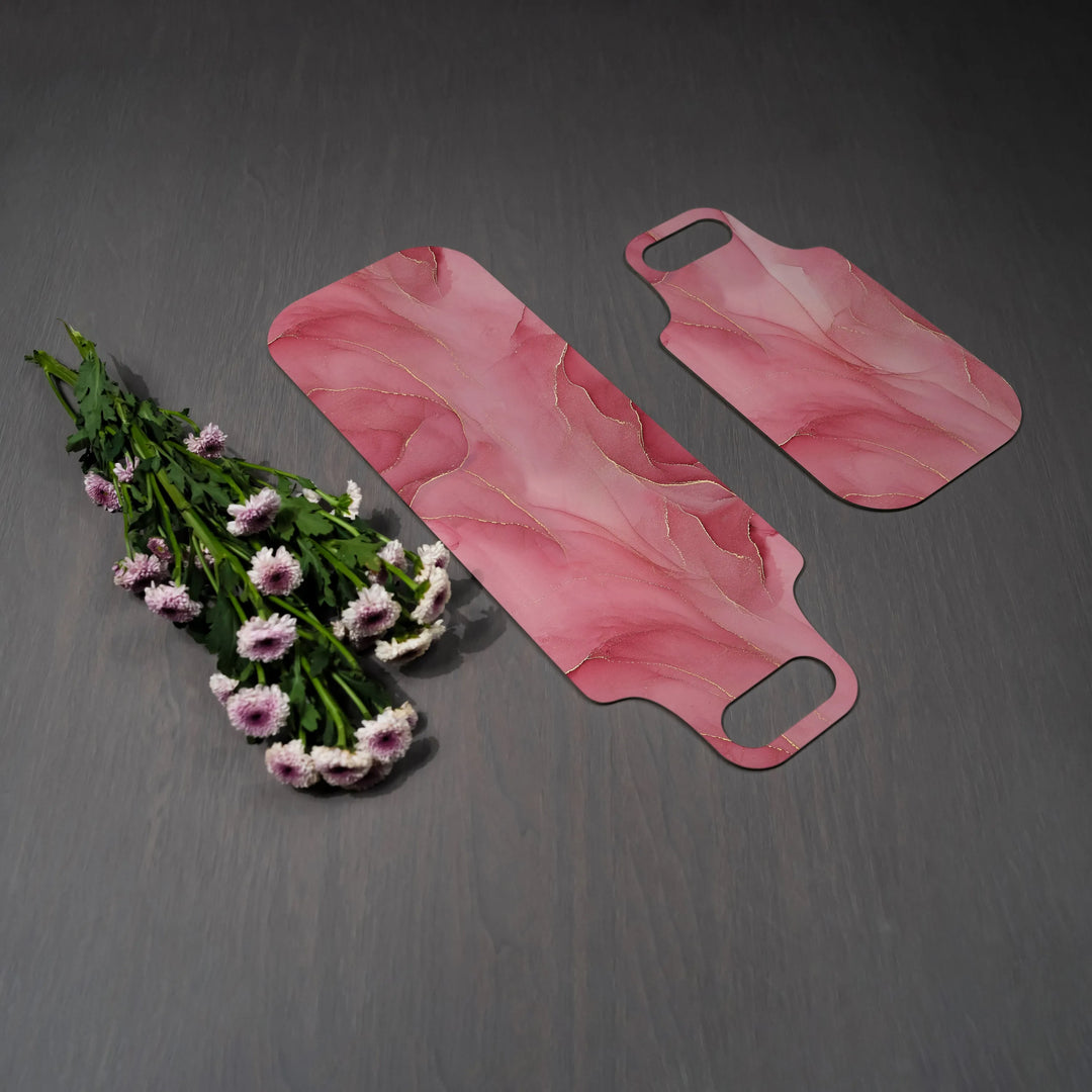 Shahi Gulab Cheese Board Set