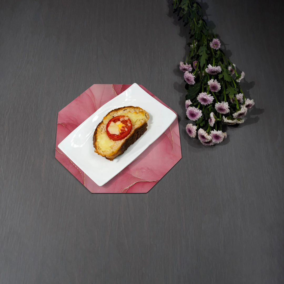 Shahi Gulab Hot Plate Set