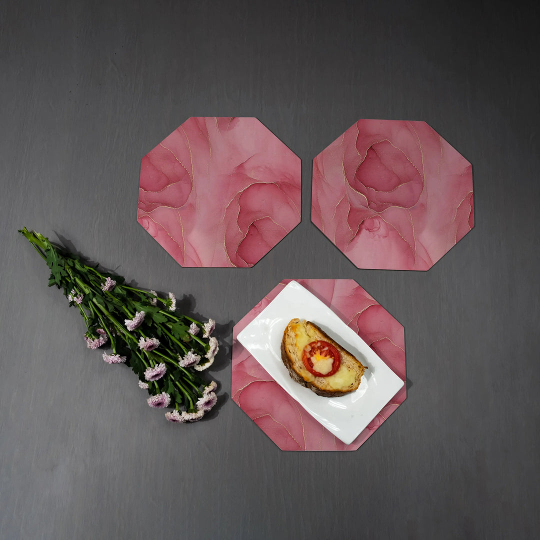 Shahi Gulab Hot Plate Set