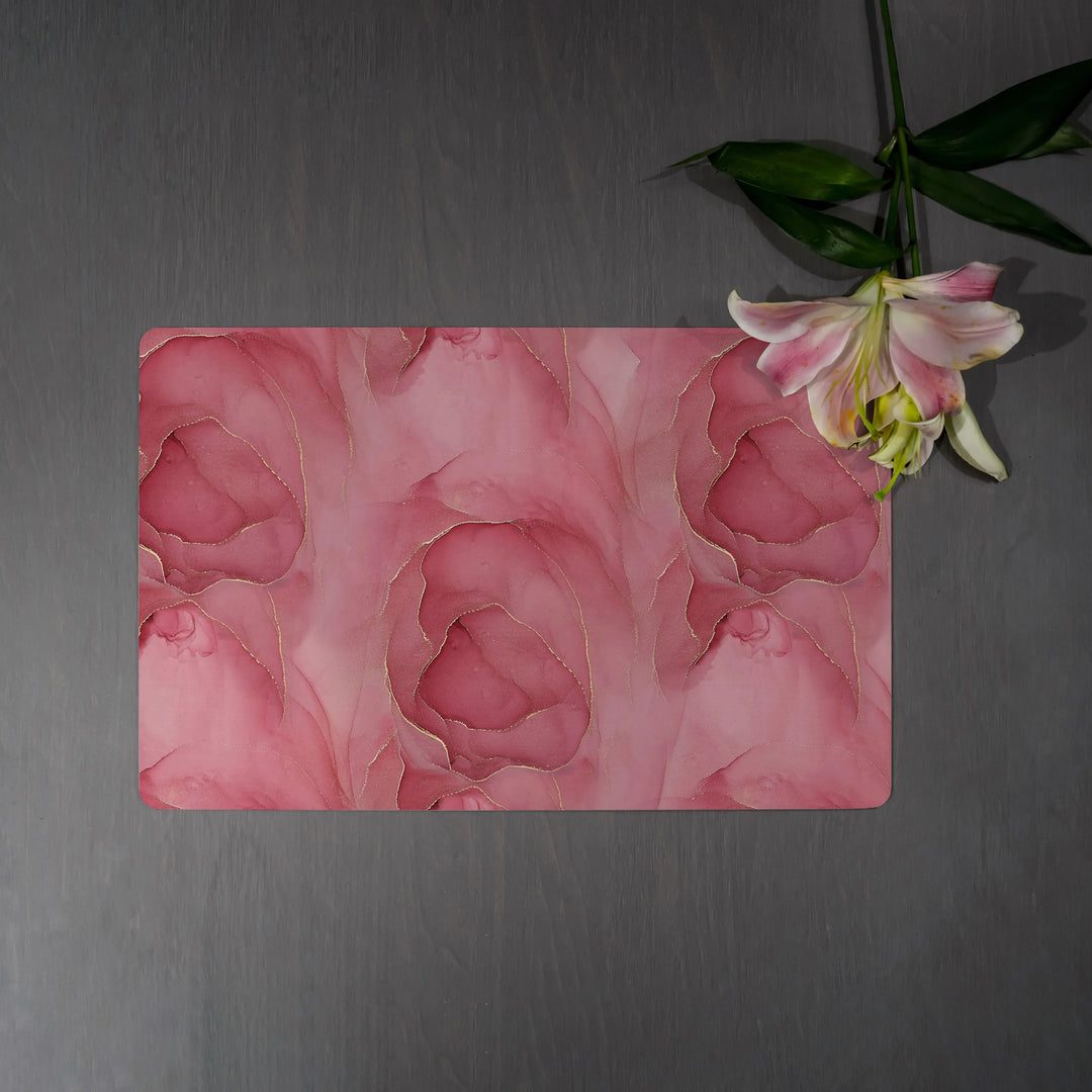 Shahi Gulab Table Placemats - Rectangle