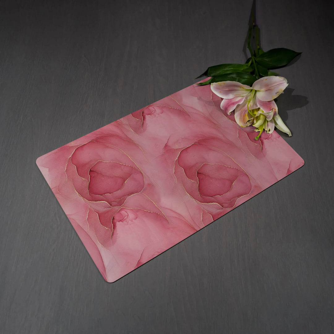 Shahi Gulab Table Placemats - Rectangle