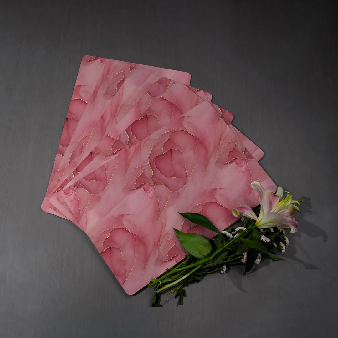 Shahi Gulab Table Placemats - Rectangle