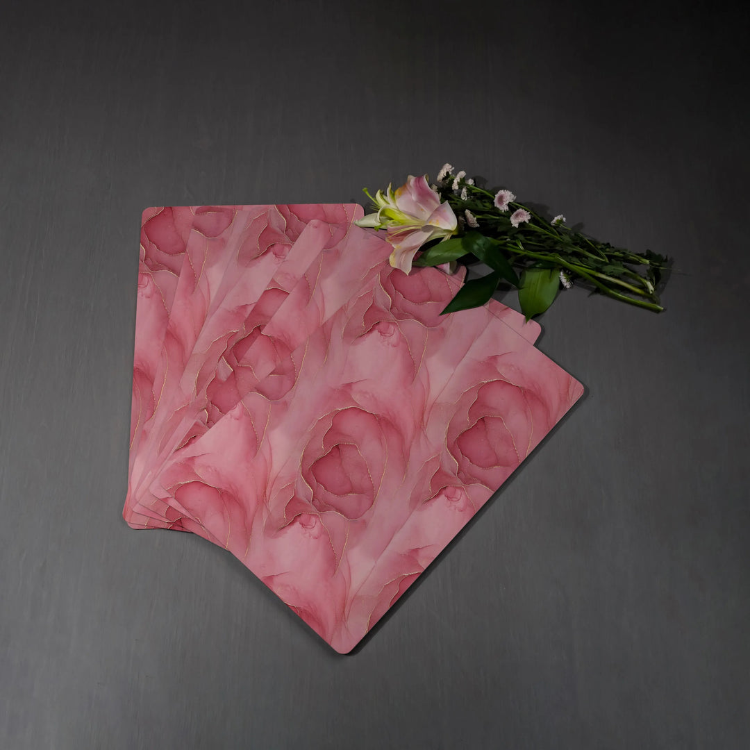 Shahi Gulab Table Placemats - Rectangle