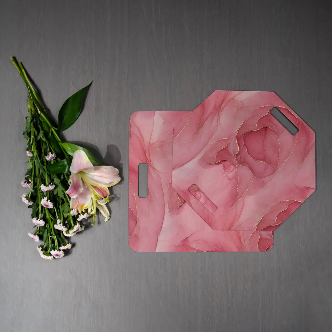 Shahi Gulab Platter Set