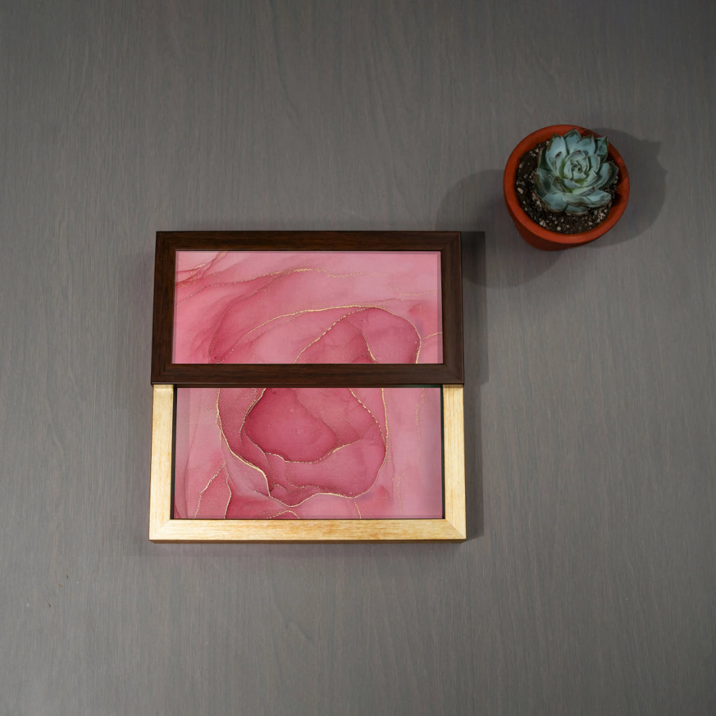 Shahi Gulab Tissue Box