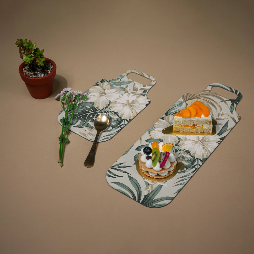 Shu Garden Cheese Board Set