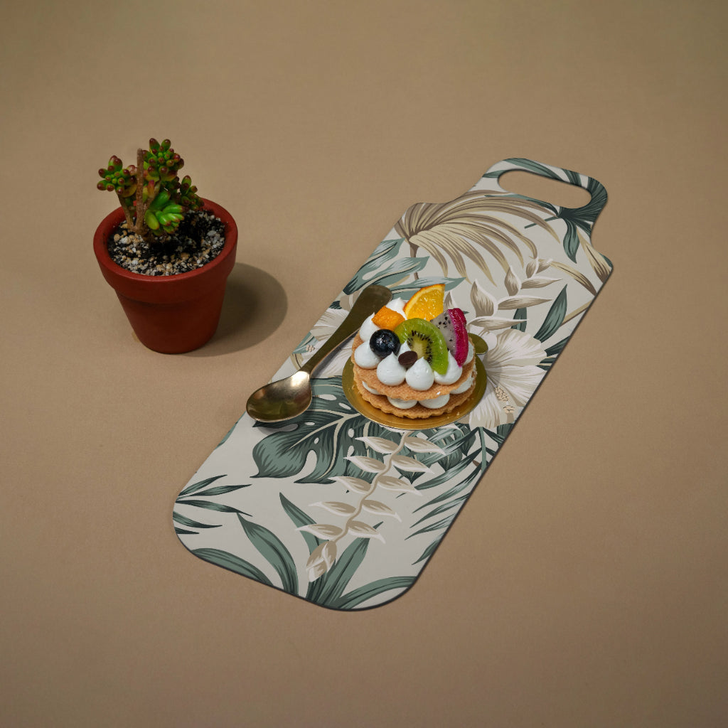 Shu Garden Cheese Board Set