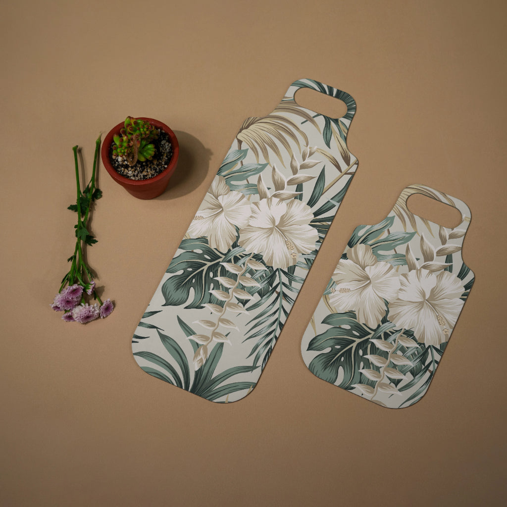 Shu Garden Cheese Board Set