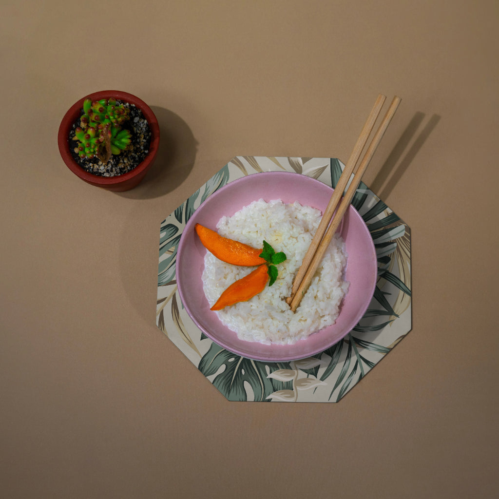 Shu Garden Hot Plate Set