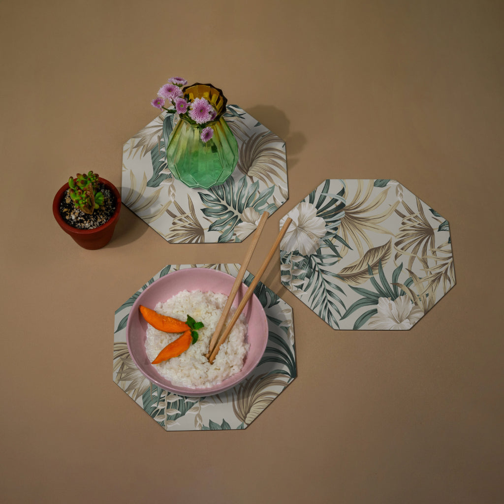 Shu Garden Hot Plate Set