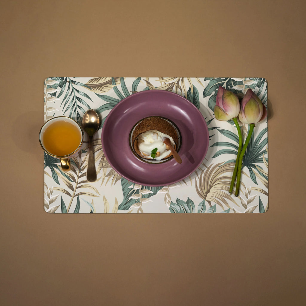 Shu Garden Table Placemats - Rectangle
