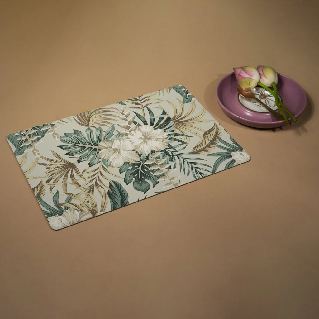 Shu Garden Table Placemats - Rectangle