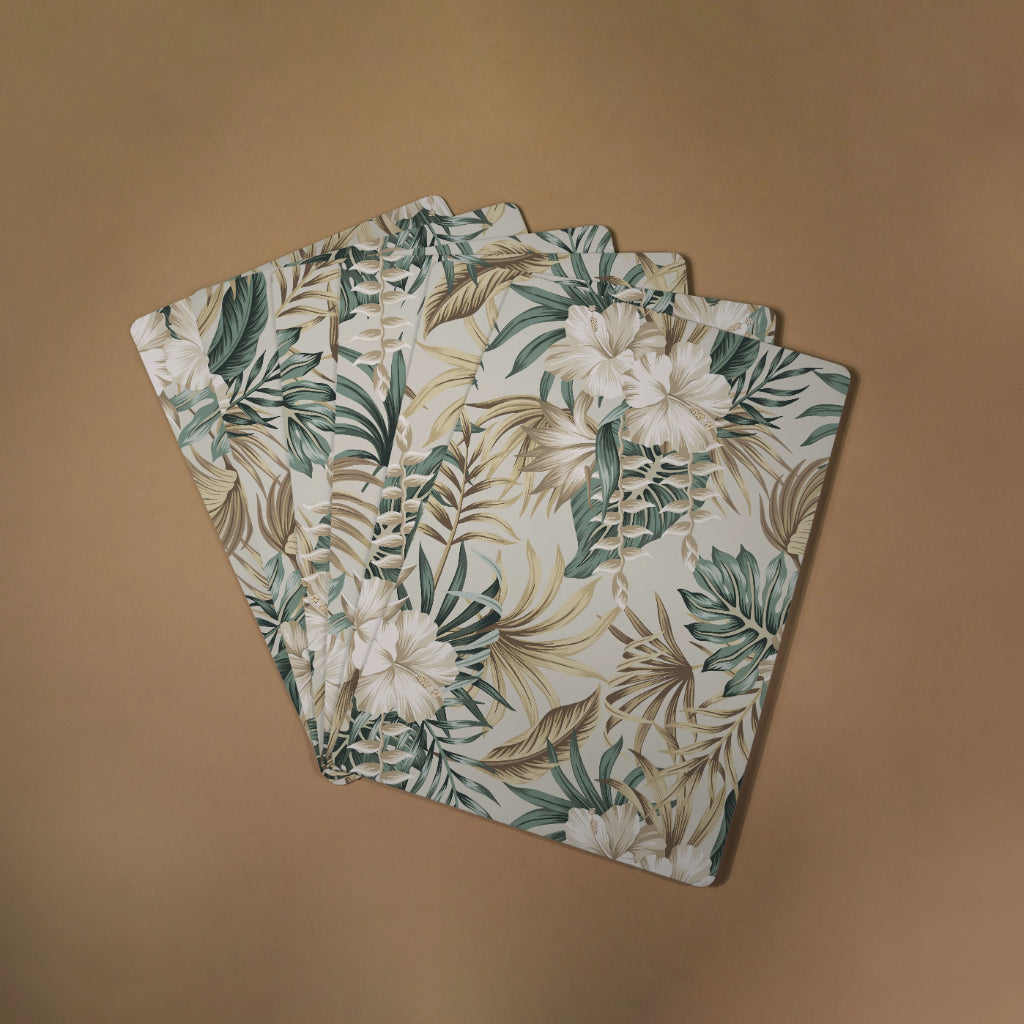 Shu Garden Table Placemats - Rectangle