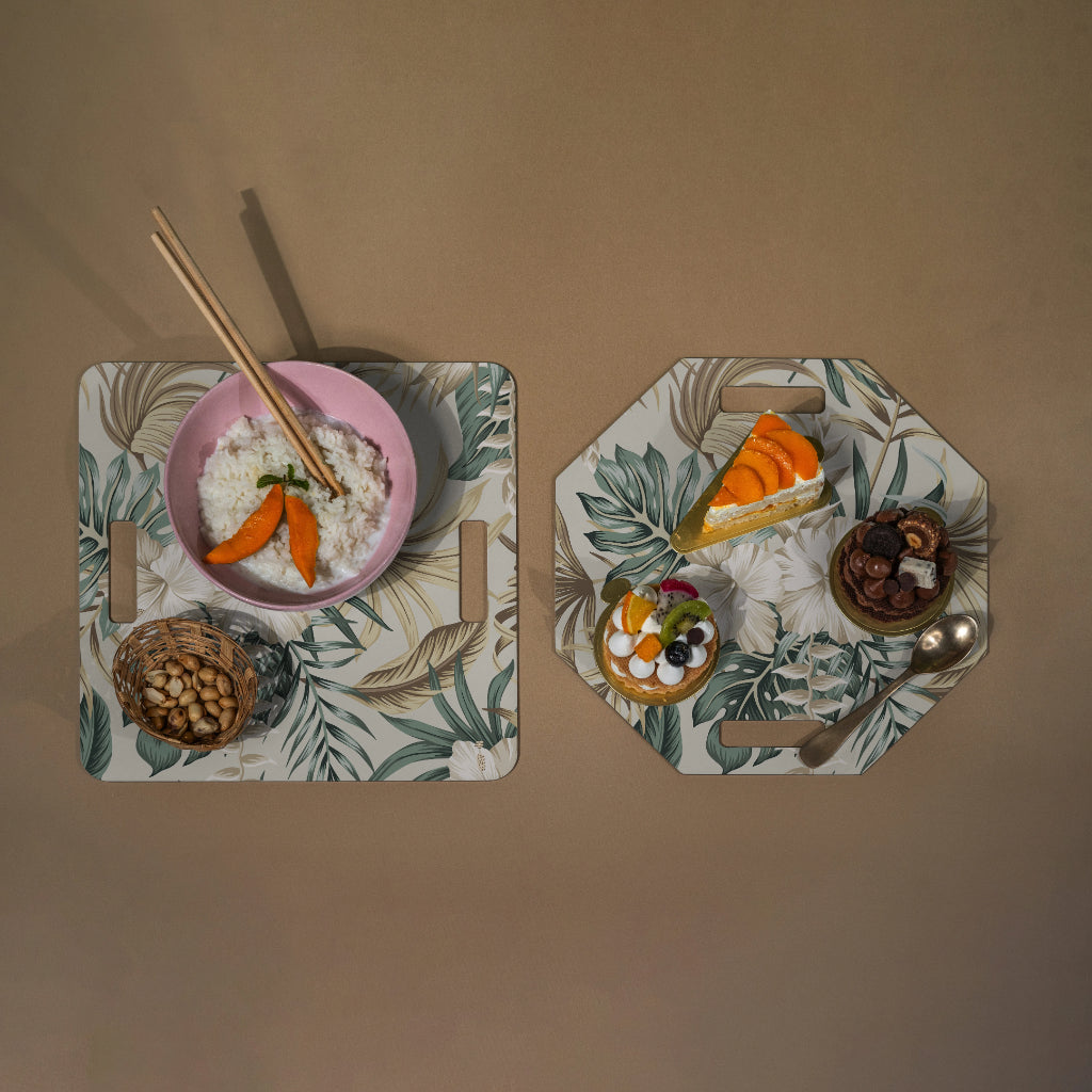 Shu Garden Platter Set