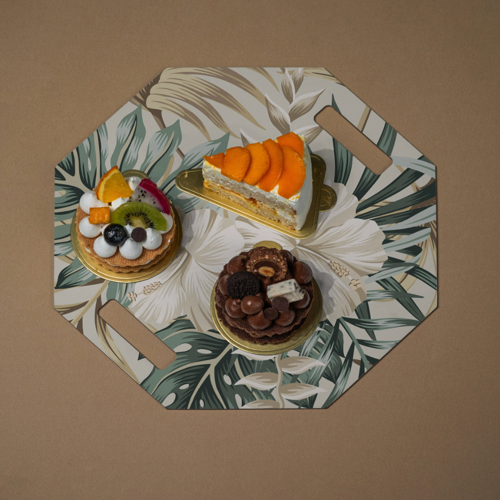 Shu Garden Platter Set