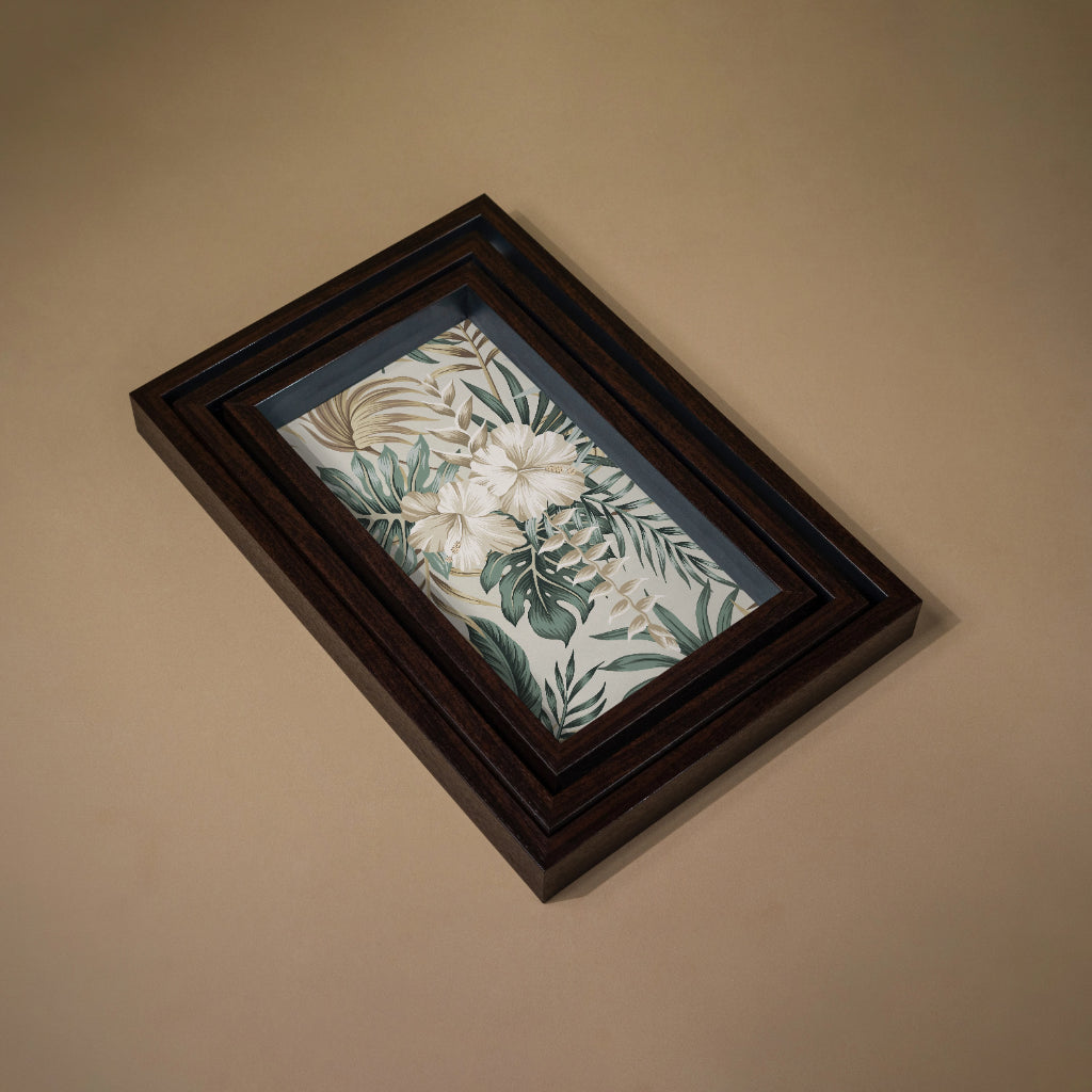 Shu Garden Tray Set - Rectangle