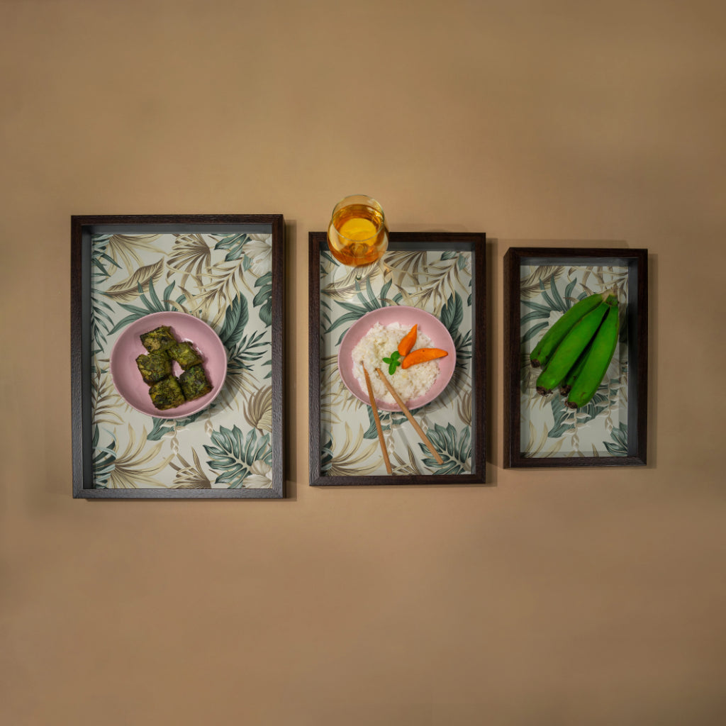 Shu Garden Tray Set - Rectangle
