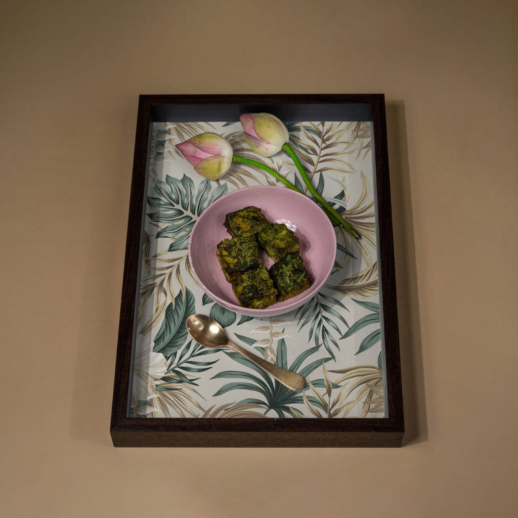 Shu Garden Tray Set - Rectangle